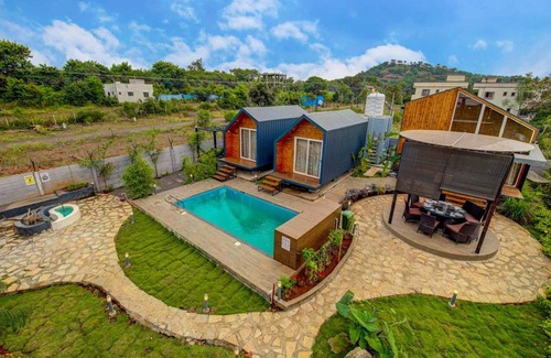 Rajgurunagar Villa | 140 m² Villa ∙ 3 bedrooms ∙ 6 guests