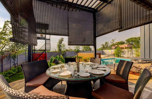 Rajgurunagar Villa | 140 m² Villa ∙ 3 bedrooms ∙ 6 guests