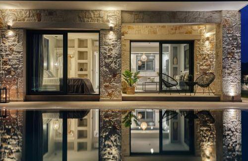Drosia Villa | 140 m² Villa ∙ 3 bedrooms ∙ 8 guests