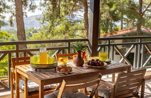 Platres Villa | 140 m² Villa ∙ 3 bedrooms ∙ 6 guests