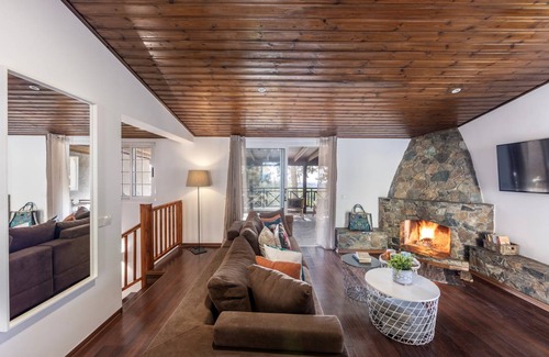 Platres Villa | 140 m² Villa ∙ 3 bedrooms ∙ 6 guests