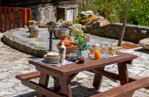 Platres Villa | 140 m² Villa ∙ 3 bedrooms ∙ 6 guests