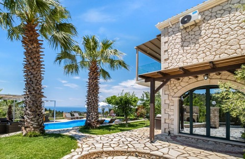 Tsoukaladhes Villa | 140 m² Villa ∙ 3 bedrooms ∙ 8 guests