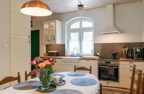 Tylkowo Villa | 140 m² Villa ∙ 4 bedrooms ∙ 7 guests