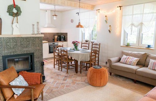 Tylkowo Villa | 140 m² Villa ∙ 4 bedrooms ∙ 7 guests