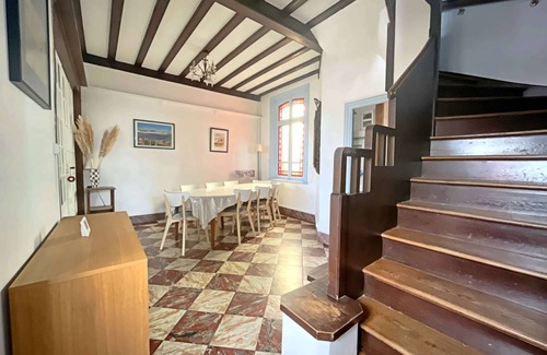 Berck-sur-Mer Villa | 140 m² Villa ∙ 4 bedrooms ∙ 10 guests