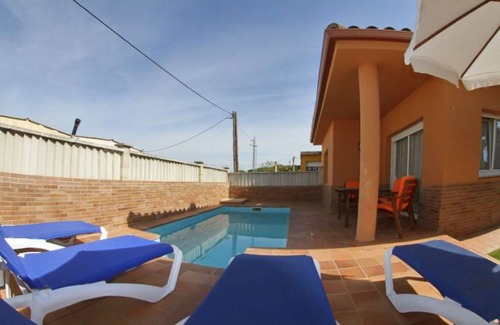 Palafrugell Villa | 140 m² Villa ∙ 4 bedrooms ∙ 6 guests