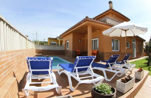 Palafrugell Villa | 140 m² Villa ∙ 4 bedrooms ∙ 6 guests
