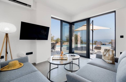 Kavallos Villa | 140 m² Villa ∙ 5 bedrooms ∙ 10 guests