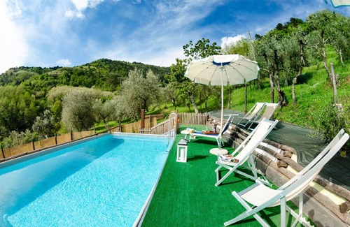 Nozanno Villa | 140 m² Villa ∙ 5 bedrooms ∙ 11 guests