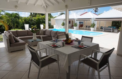 Anse des Rochers Villa | 140 m² Villa ∙ 3 bedrooms ∙ 6 guests