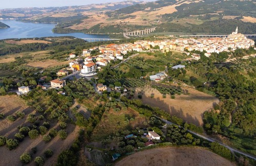 Guardialfiera Villa | 140 m² Villa ∙ 3 bedrooms ∙ 6 guests