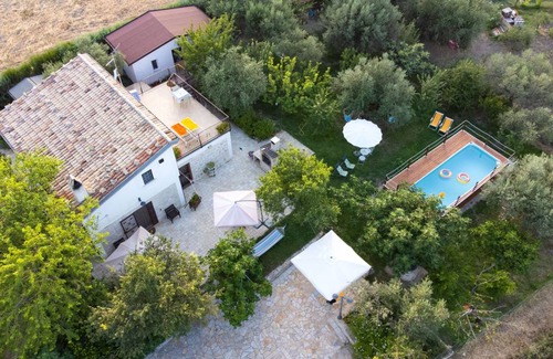 Guardialfiera Villa | 140 m² Villa ∙ 3 bedrooms ∙ 6 guests