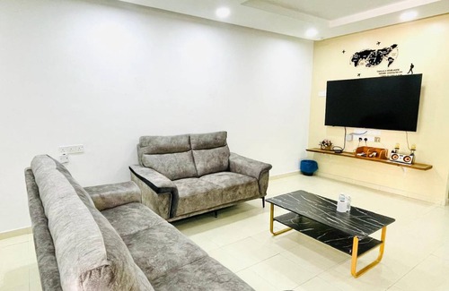 Kampung Tekir House | 1400 m² House ∙ 4 bedrooms ∙ 12 guests