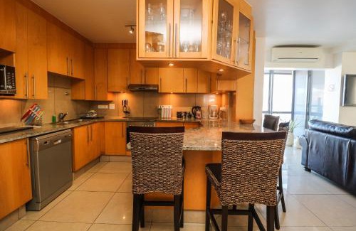 Strand Apartment | 1401 Hibernian Towers Luxury Self Catering Apartment Strand Western Cape South Africa