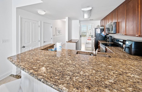 Panama City Beach Condo | 1403 Aqua 2 Gulf Front King Bedrooms. 4BR, Beach Chairs Included!