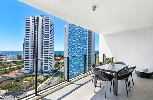 Mermaid Beach Apartment | 1403 Sierra Grand in Broadbeach