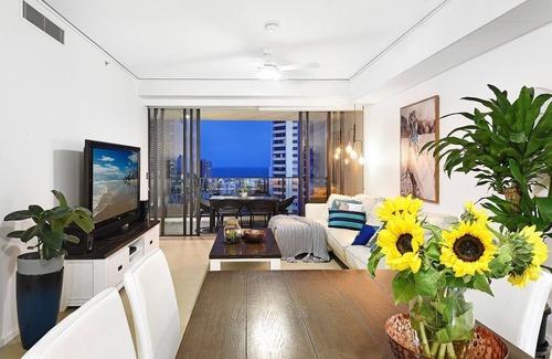 Mermaid Beach Apartment | 1403 Sierra Grand in Broadbeach