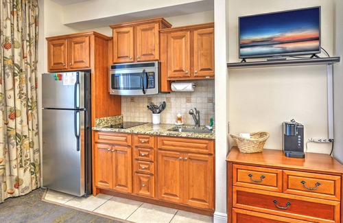 Ortona Park Condo | 1406- Ocean View - Private Balcony