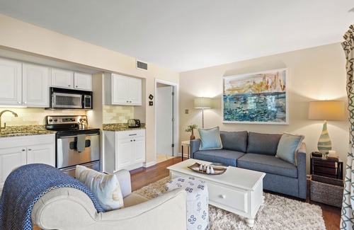 West Beach Village Condo | 1407 West Beach: 1BR Suite, Pet-Friendly, $150 Beach Gear/Bike Credit