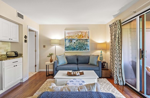 West Beach Village Condo | 1407 West Beach: 1BR Suite, Pet-Friendly, $150 Beach Gear/Bike Credit