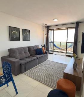 Sao Luis Apartment | (1409) Studio Conforto Urbano com toque de Mar