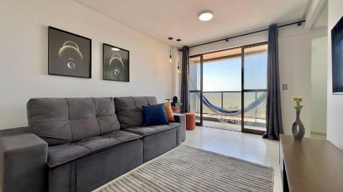 Sao Luis Apartment | (1409) Studio Conforto Urbano com toque de Mar