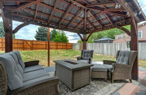 Security-Widefield House | 141 m² House ∙ 3 bedrooms ∙ 6 guests