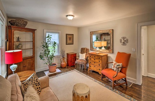 Black Rock Historic District House | 141 m² House ∙ 3 bedrooms ∙ 7 guests