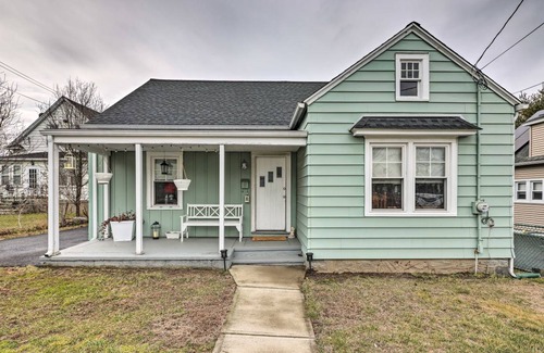 Black Rock Historic District House | 141 m² House ∙ 3 bedrooms ∙ 7 guests
