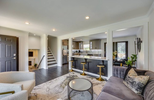 Montrose House | 141 m² House ∙ 3 bedrooms ∙ 8 guests