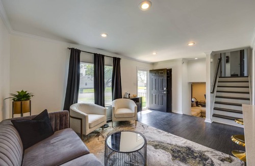 Montrose House | 141 m² House ∙ 3 bedrooms ∙ 8 guests