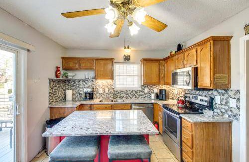 Kansas City House | 141 m² House ∙ 3 bedrooms ∙ 6 guests