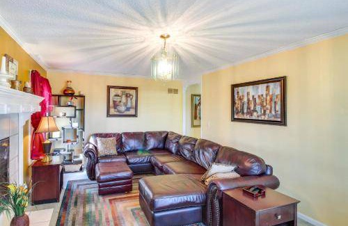 Kansas City House | 141 m² House ∙ 3 bedrooms ∙ 6 guests