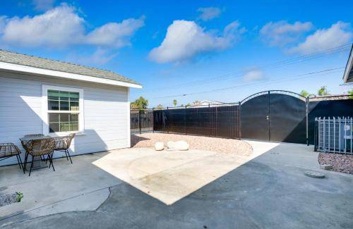 Charter Oak House | 141 m² House ∙ 3 bedrooms ∙ 8 guests