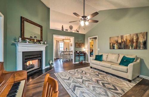 Mount Juliet House | 141 m² House ∙ 3 bedrooms ∙ 6 guests