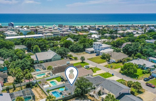 Sunnyside House | 141 m² House ∙ 3 bedrooms ∙ 10 guests