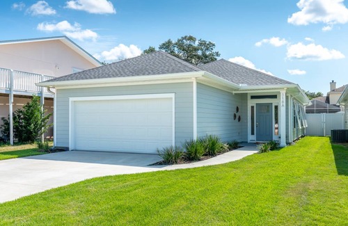Sunnyside House | 141 m² House ∙ 3 bedrooms ∙ 10 guests