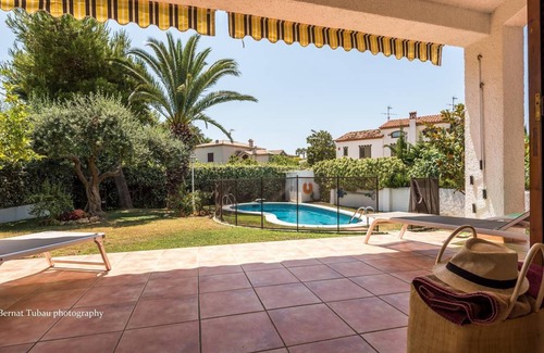 Roda de Bara Villa | 141 m² Villa ∙ 3 bedrooms ∙ 8 guests