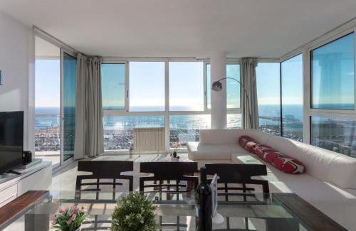Diagonal Mar i el Front Maritim del Poblenou Apartment | 1410 - Mediterranean Forum Apartment