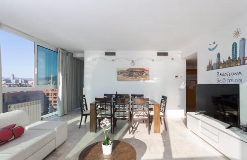 Diagonal Mar i el Front Maritim del Poblenou Apartment | 1410 - Mediterranean Forum Apartment