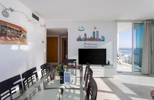Diagonal Mar i el Front Maritim del Poblenou Apartment | 1410 - Mediterranean Forum Apartment