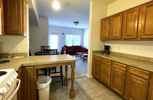Mercersburg House | 14100 Northern Lights Drive #17 | Slope Side Condo!