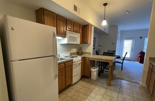 Mercersburg House | 14100 Northern Lights Drive #17 | Slope Side Condo!