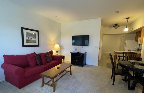 Mercersburg House | 14100 Northern Lights Drive #17 | Slope Side Condo!