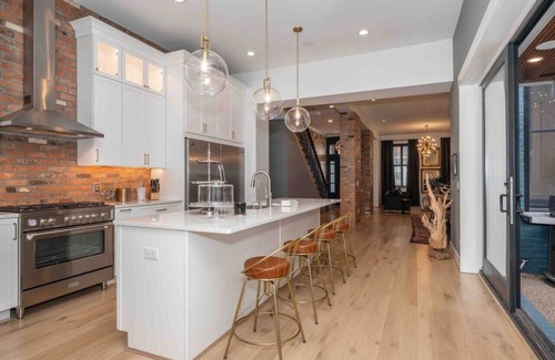 Over-the-Rhine House | 1411 Elm St · Besuden House OTR