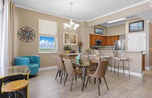 Sandestin Condo | 1411 The Tides at Tops'l - Gulf Front, Community Pool, Hot Tub, Tennis Courts!
