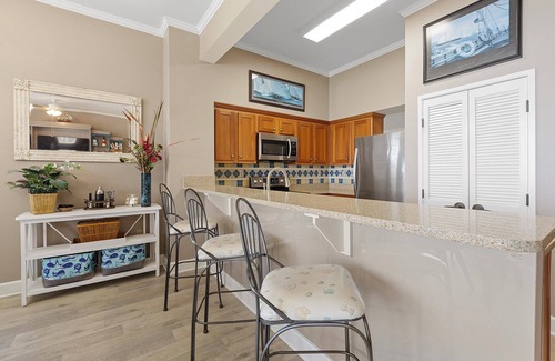 Sandestin Condo | 1411 The Tides at Tops'l - Gulf Front, Community Pool, Hot Tub, Tennis Courts!