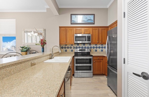 Sandestin Condo | 1411 The Tides at Tops'l - Gulf Front, Community Pool, Hot Tub, Tennis Courts!