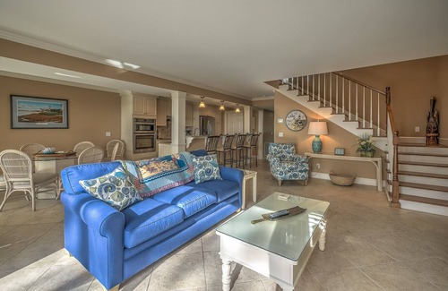 South Beach Condo | 1417 S. Beach Villa-Beachfront views